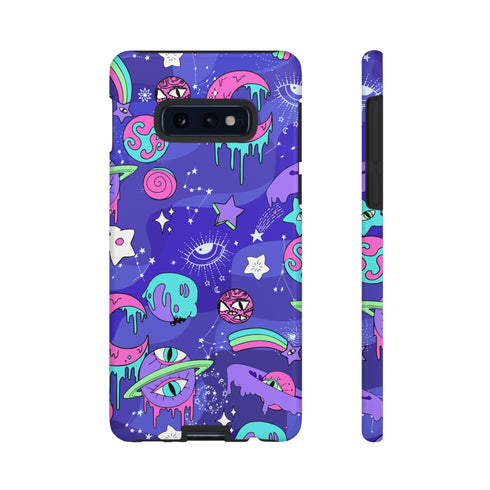 Galactic Gaze Phone Case