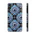 Gothic Floral Eyeball Phone Case - Weirdcore Iridescent iPhone and Samsung Galaxy Protective Cover