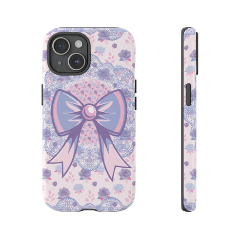 Coquette Bow Phone Case