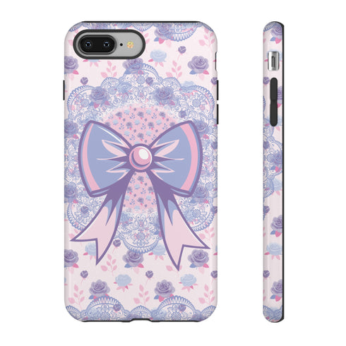 Coquette Bow Phone Case