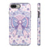 Coquette Bow Phone Case