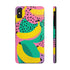 Pop Art Banana Phone Case