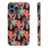 Art Icons Mosaic Phone Case
