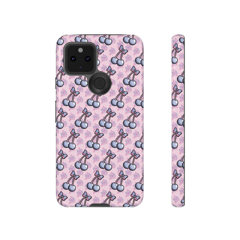 Cherry Coquette Phone Case
