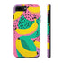 Pop Art Banana Phone Case