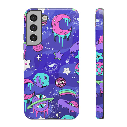 Galactic Gaze Phone Case