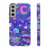 Galactic Gaze Phone Case