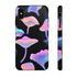 Electric Mushroomful iPhone Case