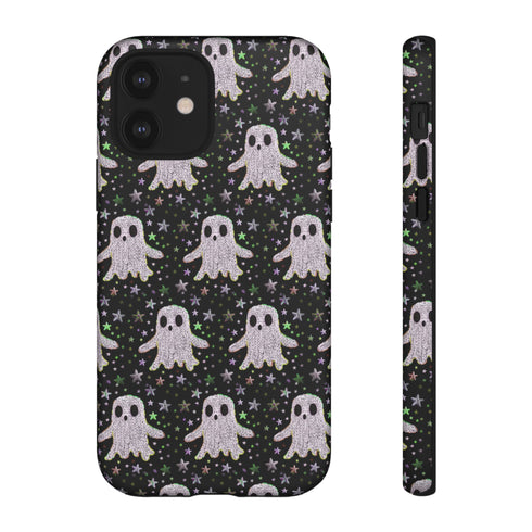 Kawaii Ghost Phone Case