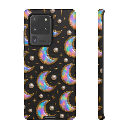 Crystal Moon Phone Case