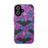 Mosaic Bat Gothic Phone Case