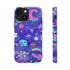 Galactic Gaze Phone Case
