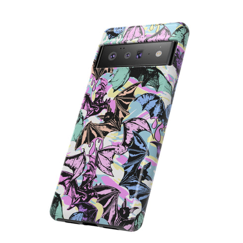 Dripping Bats Phone Case