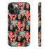 Art Icons Mosaic Phone Case