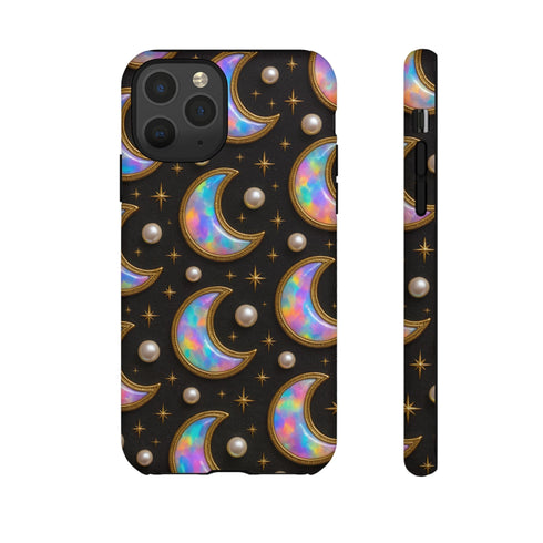 Crystal Moon Phone Case