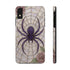 Gothic Spider Web Mobile Phone Case