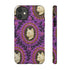 Baroque Cat Cameo Phone Case