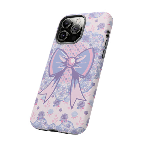 Coquette Bow Phone Case