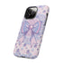 Coquette Bow Phone Case