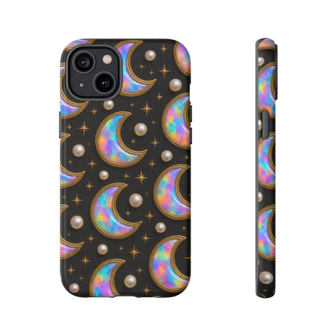 Crystal Moon Phone Case