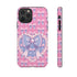 Heart Coquette Bow Phone Case