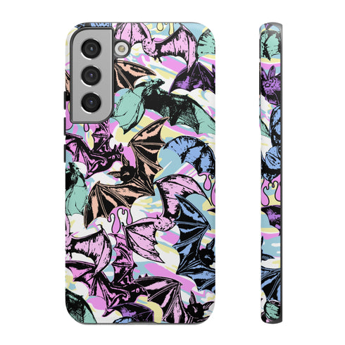 Dripping Bats Phone Case