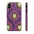 Baroque Cat Cameo Phone Case