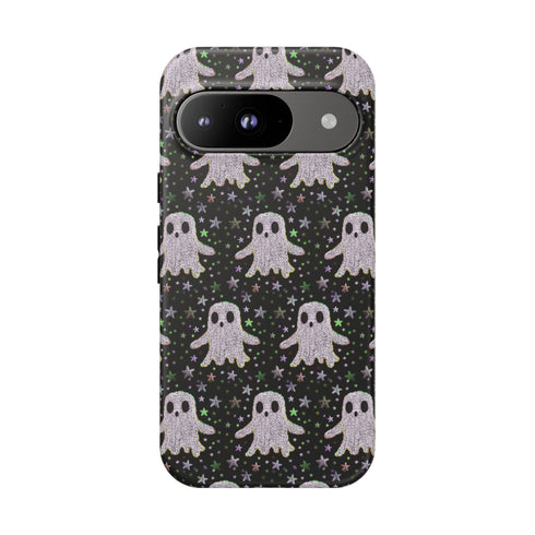 Kawaii Ghost Phone Case