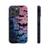 Pastel Goth Bat Phone Case
