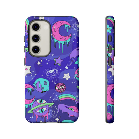 Galactic Gaze Phone Case