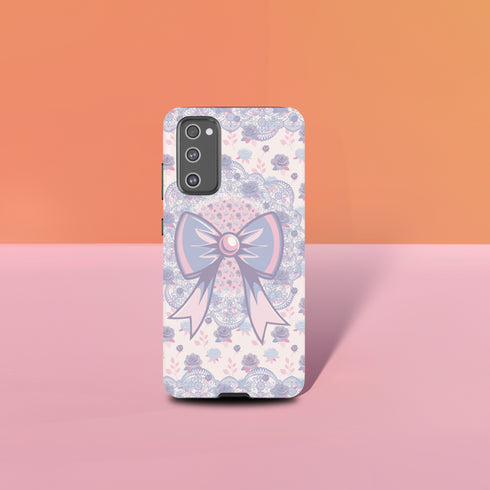 Coquette Bow Phone Case