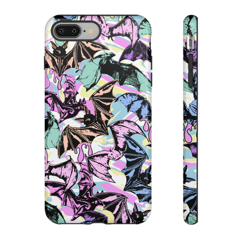 Dripping Bats Phone Case