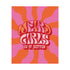 Weird Girls Retro Poster