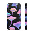 Electric Mushroomful iPhone Case