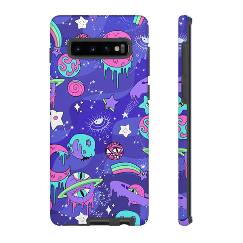 Galactic Gaze Phone Case