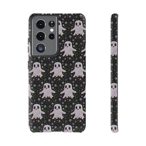 Kawaii Ghost Phone Case