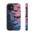 Pastel Goth Bat Phone Case