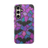 Mosaic Bat Gothic Phone Case