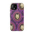 Baroque Cat Cameo Phone Case