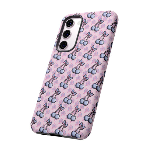 Cherry Coquette Phone Case