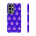 Purple Ghost Phone Case