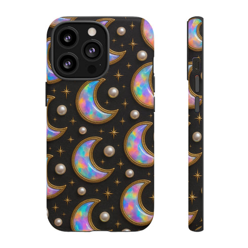 Crystal Moon Phone Case