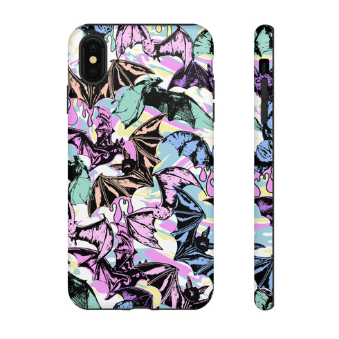 Dripping Bats Phone Case