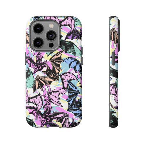 Dripping Bats Phone Case
