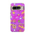 Galactic Gaze Phone Case in Pink