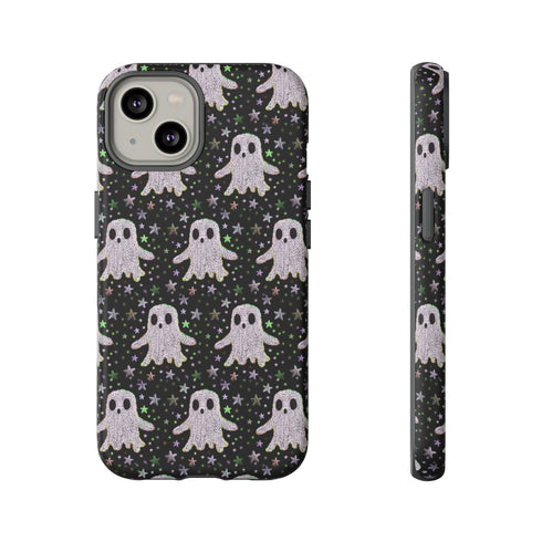 Kawaii Ghost Phone Case
