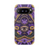 Purple Planchette Garden Crochet Tough Case in Matte
