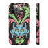 Baroque Cat iPhone Case