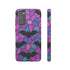 Mosaic Bat Gothic Phone Case