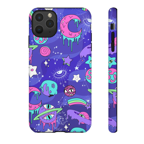 Galactic Gaze Phone Case